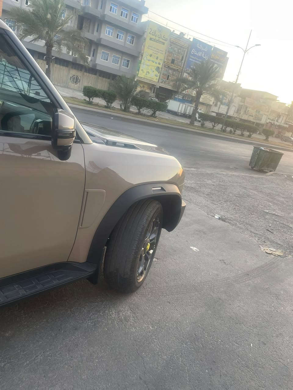 سلام عليكم
سياره جيتور T2  لكجري 
موديل (2026) 
ماشيه (9,000) قابل ل زياده 
السعر (43،000،000) مليون 
موقع السياره بغداد 
السياره كفاله عامه + ضمان شركة هارم
ل تواصل اتصال على الرقم ***********
