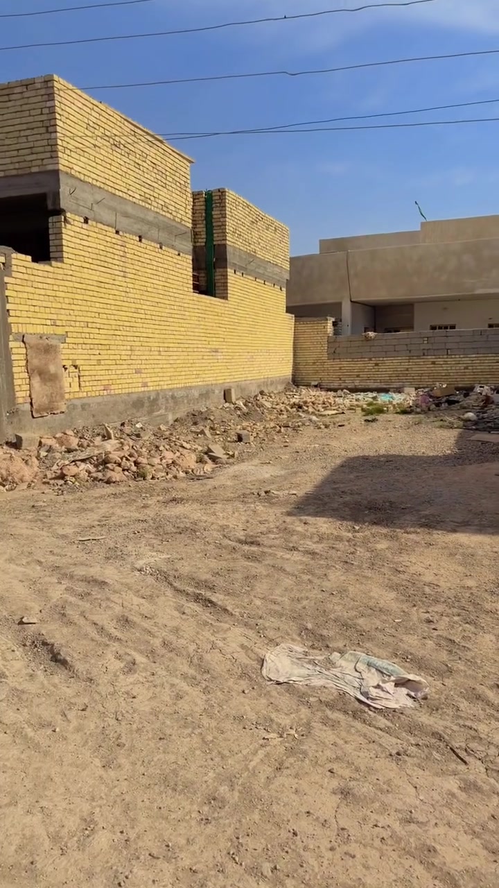 🏡 قطعة مميزة للبيع – فرصة لا تُعوّض 🏡

إذا تبحث عن موقع مناسب للسكن أو الاستثمار، فهذه فرصتك الذهبية!

✅ قطعة أرض  زراعي سند ٢٥ 
✅ موقع حيوي وقريب من الخدمات
✅ مناسبة لبناء منزل الأحلام أو للاستثمار المستقبلي
✅ أوراقها أصولية وجاهزة للنقل
اكتب تم بتعليقات يوصلك سعر تلقائي 
المكان بغداد قضاء المحمودية حي العسكري  

📞 للاستفسار والحجز:
*********** ***********
***********

مكتب حسين العارضي للوساطة العقارية
ثقتكم أساس نجاحنا 🌟

#أرض_للبيع #المحمودية #بغداد #عقارات_العراق #استثمار #حسين_العارضي #وساطة_عقارية
