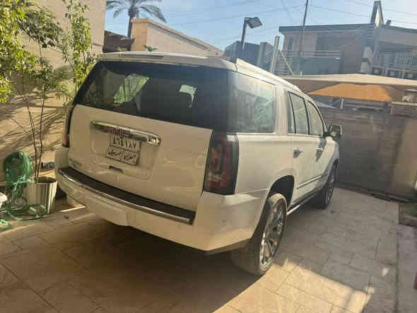 GMC دينالي 2016 للبيع 🔥
السيارة كلش نظيفة وماشية بس 73 ألف كم ✔️

📌 مواصفـات السيارة:
• محرك مبدل 5.3 جاهز
• فول مواصفات 1/1
• كشنات جلد 
• رادار  داتا شو 
• كير أوتوماتيك ناعم
• دوسات شفط
***********
🔍 تفاصيل إضافية:
• رقم الشاصي: 1GKS27KJ6GR327532
• فحص وين ما تريده ✔️
• المكان: بغداد – زيونة
https://www.iqcars.net/ar/redirect/964509
💰 السعر: 30,900$ وبي مجال
