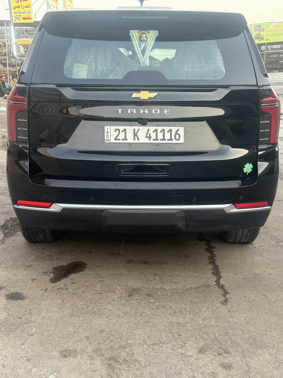 تاهو ًموديل 2025 ماشيه  ٣٠٠٠ تلاتالاف LS خليجي شخط مصبوغ جاملغ يمنه  سعره 51💸 ***********
