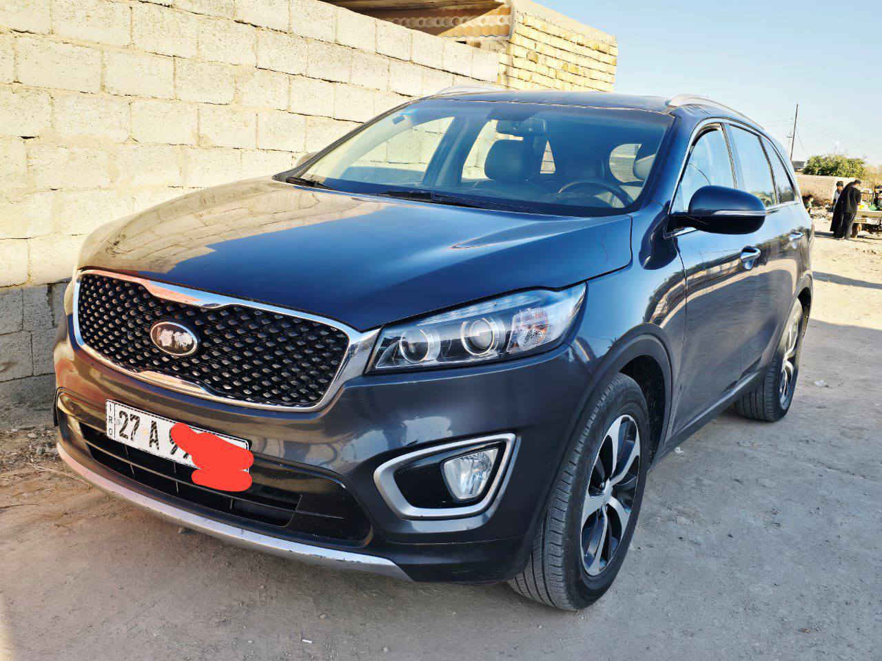 السلام عليكم
سورنتو 2016 فول مواصفات عده الفتحه بصمه كشنات جلد بردات خلفيه كشنات اماميه كهرباء جنطه كهرباء مكينه (4)سلند تيربو.5 راكب 
رقم ذي قار الجديد وهزه جديده 
السياره مكفوله من الصبغ والتبدل 
حادثه خسفات بارد
مكاني ناصريه قضاء الاصلاح.. 
السعر 145 بيه مجال.. 
***********
‏ *********** ‏
