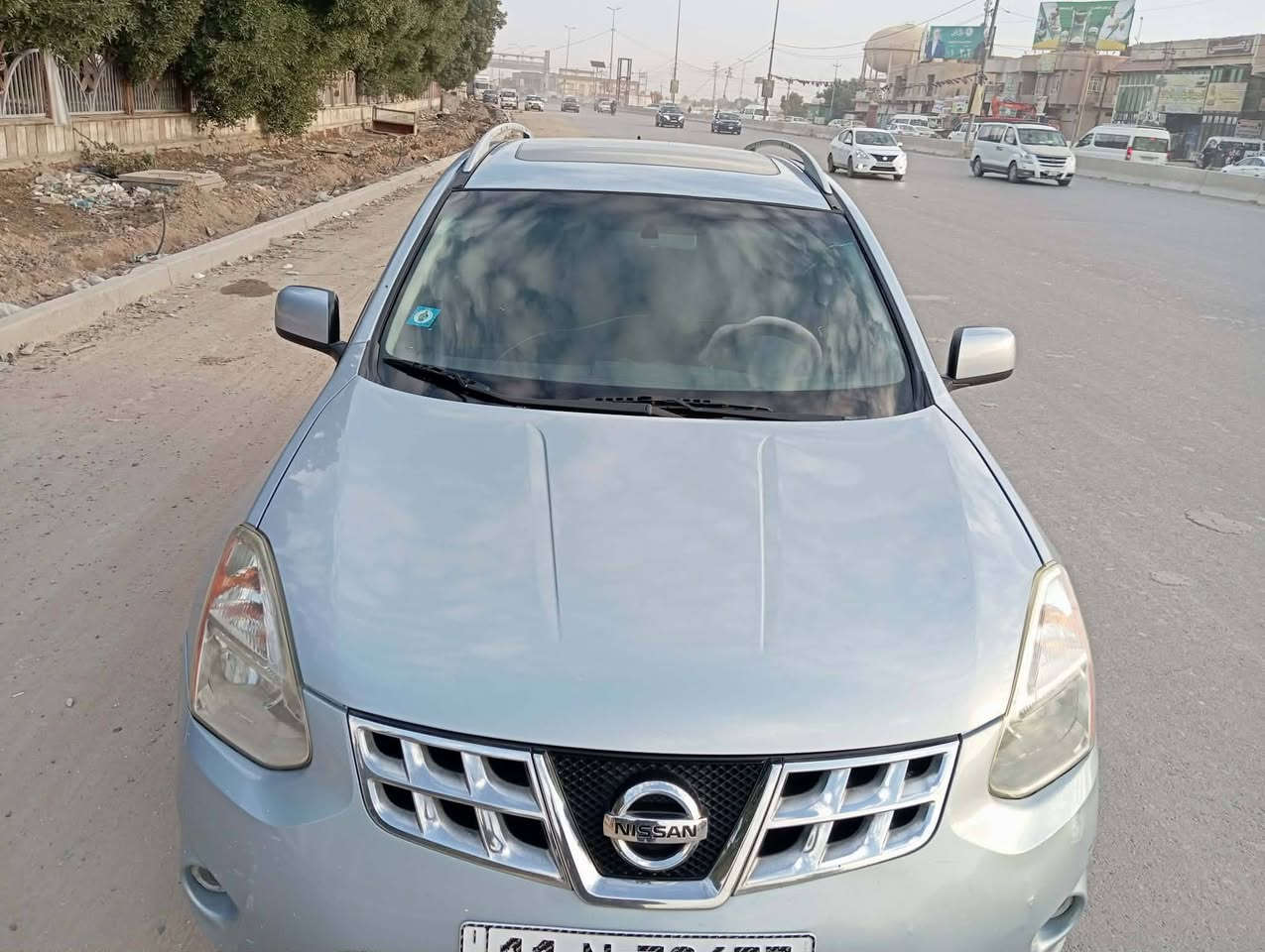 نيسان روج 2013 رقم بغداد بااسمي سنويه جديده انكليزي مكفوله من الدعاميه للدعاميه من الظربه. والطخه 
1/بصمه 
تبريد ثلج تدفئه
2/ ابلاديه السياره برغي مامفتوح بيها 
3/فتحه
4/ تحكم كهرباء كشنات 
5/كامره 
6/ حساسات 
7/ فور ويل 
8/سبورت 
9/مكينه 2500
10/حساس تايرات 
11/شاشه اعطال
12/ تحكم استيرن 
13/سايد بريك قدم 
14/مري تحكم كهرباء 
15/كشنات مخمل اسود
16/طفايه بلاديه 
17/ سستم سماعات 
18/مراوح بلاديه طياره 
19/براد ابلادي خارجي 
20/كشافات 
21/شاشه 
وهواي بيها مواصفات سياره جديده بمعنى الكلمه. بلاديه برغي مامفتوح بيها ماشيه 80الف 
سعرها 95 وبيها مجال  مكانها بابل


**إذا كنت صاحب هذا الإعلان وتريد حذفه لأي سبب، رجاءا أرسل رسالة إلى الدعم الفني**