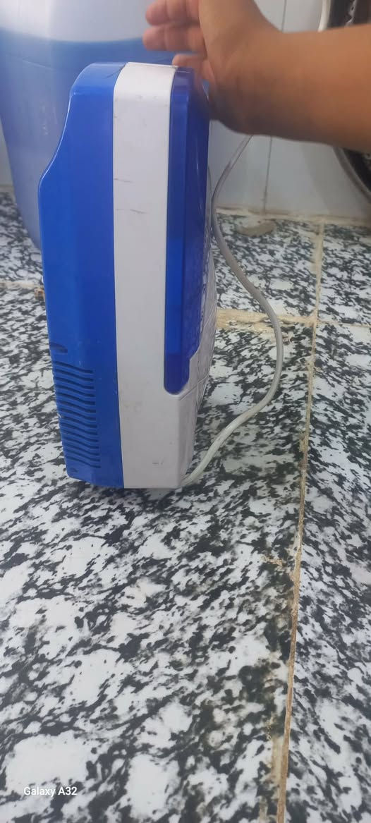 جهاز بخاخ للربو وظيق نفس جهاز نظيف وصنوده جهاز غيرمستعمله ألماني ب ٢٠بي مجال مع توصيل داخل العماره


**إذا كنت صاحب هذا الإعلان وتريد حذفه لأي سبب، رجاءا أرسل رسالة إلى الدعم الفني**