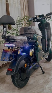 دراجة كهربائية • بيش 430 • كركوك