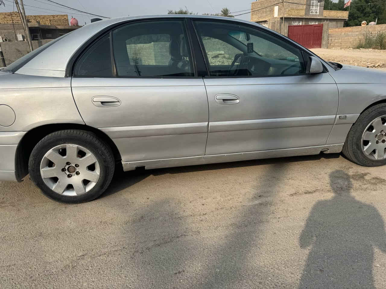 السلام عليكم
اوبل بزون 2001 رقم سليمانيه بيه محرك وكير ونجي جدد مكفولات سياره جاهزه للأخير غرفته نظيفه حيل كشنات كهربائي جلد لايتات زنون تخم تاير كهربائيات كله شغاله كامله مكاني كربلاء للإستفسار الاتصال *********** ومتواجد واتساب
