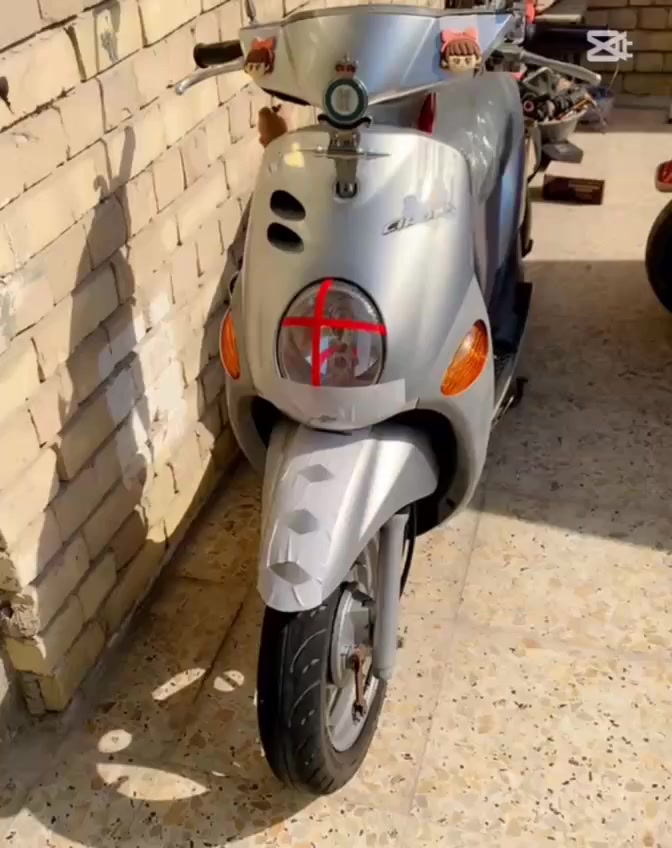 سلام اعليكم شباب دراجه فله للبيع مكفوله كفاله عامه أي نقص مابيهه مامفتوح برغي سعر 950مكاني بغداد البلديات متواجد واتساب ***********
