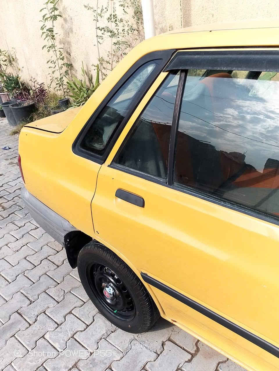 سلام عليكم سايب موديل 13 نضيف نضاف عام من ضرب صبغ مكلف بنشر ***********
