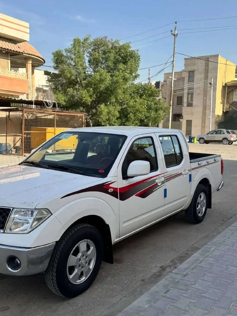 نيسان نيفاره مديل 2012 رقم بصره الجديد وسنويه جديده بسمي تحويل كير عادي كفاله عامه من الزلغ
السياره زيرو زيرو زيرو ماشيه 60 الف حتى خطته بلاد
للاستفسار اكثر اتصل عل رقم ***********
