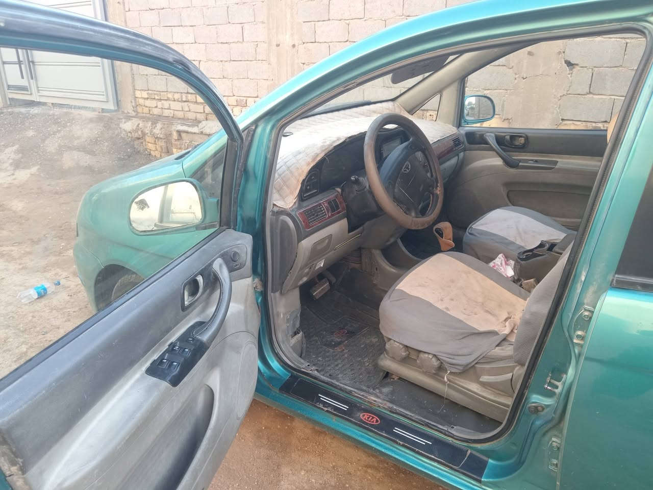 السلام عليكم دايو ريزو موديل ٢٠٠٠ كير محرك كورله رقم بغداد صبغ عام بدون ضربه كير محرك تبريد شرط تخم تايرجديد سعر٤٢ مكاني بابل ***********
