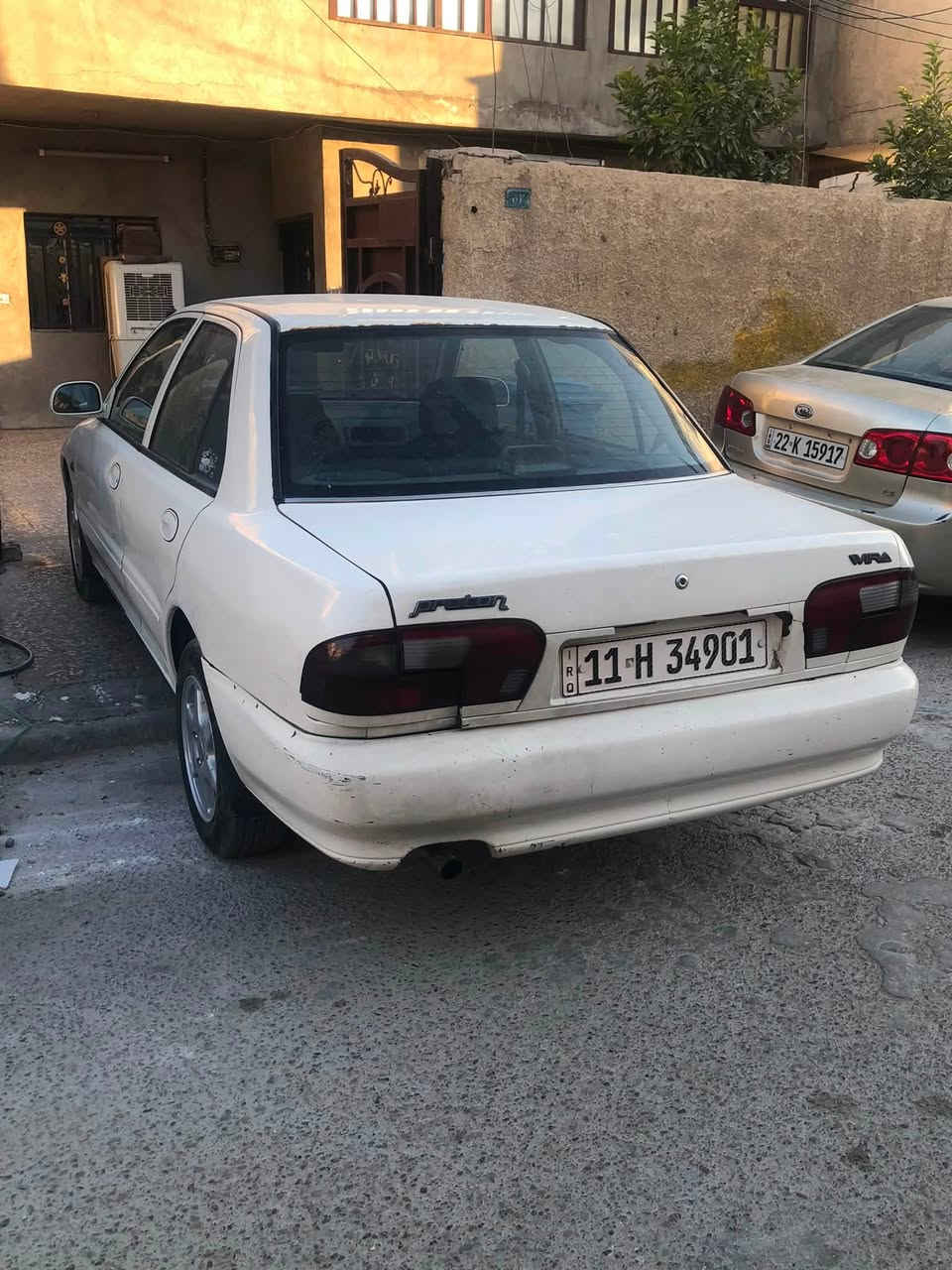.
بروتون موديل 2005 كير محرك مكفولات تبريد شغال سيارة بدون صبغ بدون ضرر تخم تاير جديد جديد هزه جديده سنويه جديده تحويل ثاني يوم رقم بغداد الدولي مكاني بغداد الدوره السعر 45 وبيه مجال 
لاستفسار ‭***********‬
