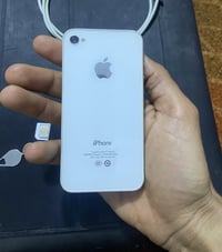 ايفون 4 • شريحة معطلة • محمل العاب