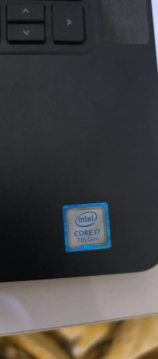 سلام عليكم لابتوب ريزر i7 جيل سابع لابتوب مال صديقي جان يلعب بي و اموره حلوه بس تركه فتره من ؤجع يشغله ما تشتغل شكد يسوه بي هاردm.2 1T


**إذا كنت صاحب هذا الإعلان وتريد حذفه لأي سبب، رجاءا أرسل رسالة إلى الدعم الفني**
