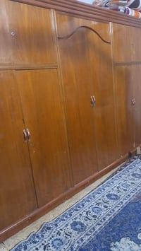 كنتور أبو ٦ • بدل غرفة تركية • نجارة