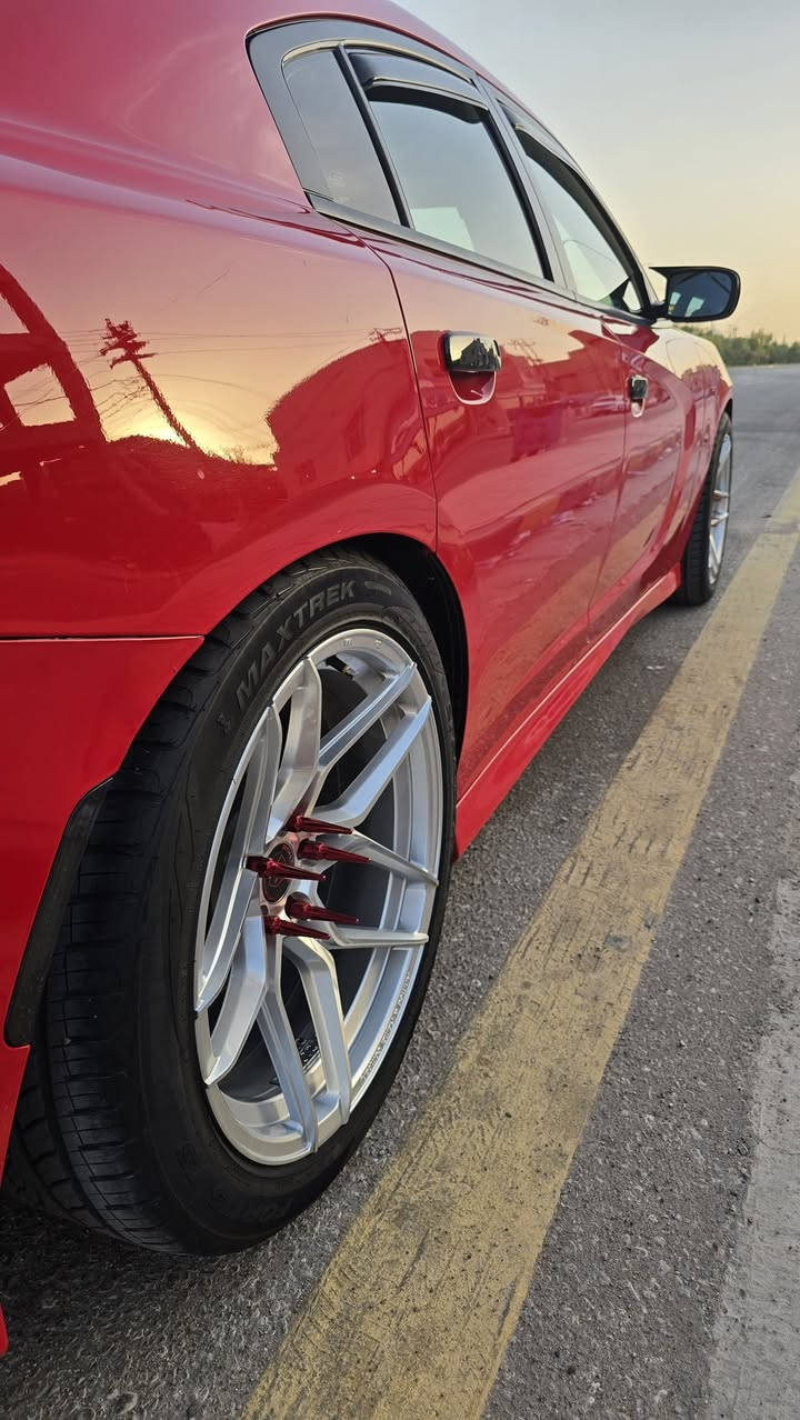 ‎الموديل : 2019 . ( فول هوائيات )

‎المحرك : RT . V8 .5.700L . 🔥

رقم بغداد ابسمي

‎اللون :احمر طماطي

‎بدون ايرباك
غرفة سيارة نظافة 100
تحديث سكات 
ادامة كاملة منظومت بانزين احتراق جويتر بلكات مجاول ثلاجة 
‎عدد الاسطوانات : 8 سلندر
‎ المواصـــــفــات :

‎شاشة كبيرة كار بلي
‎كاميرا
‎كشنات جلد كنتارة حظن سكات ض
‎سوبر تراك 
‎شيفتات ستيرن
‎تشغيل عن بعد
‎سستم سماعات الباين
‎حساس خلفي
تايرات ماسترك نظافة 100
‎ويل 20 روهان اصلي
‎لد اوركل متغير معا عدسه عين شيطان وزنون اصلي
لد دبول متغير
‎شوته
 اويل برثر
‎اويل بالت
بلكات اصلي وكالة
‎ولف حماوه مش ميتو
‎ثروتر BBK
‎اويل كاج كان
‎اكس بايب وداون بايب دبات ht بور د

‎برمجه داينو / مصطفى ايكل

‎رقم بغداد / تحويل مباشر ✅

‎حالة السيارة : وارد امريكي بدون حادث سياره تخريب
 ‎جاملغ خلفي و باب مبدل نفس الون
‎كفاله لغد +مكينه +كير +اكسل + ايرباك

‭٠٧٨١ ٣٨٠ ٠٠٨٣‬ للاستفسار اتصل
