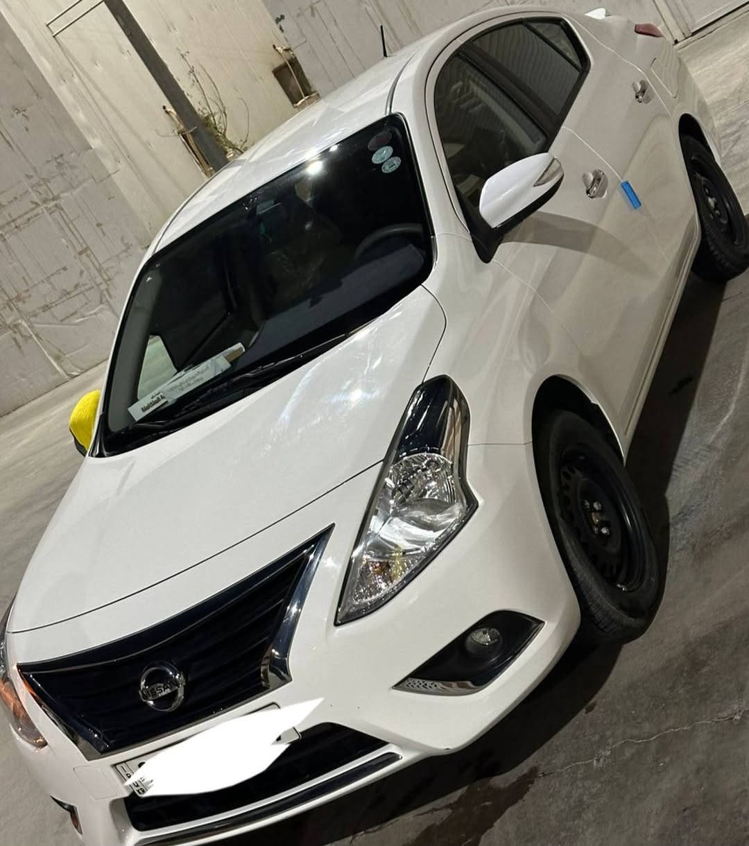 نيسان صني مصري للبيع2025 استخدام شخصي جام 4كهرباء صندوق سبايدر شاشة أندرويد تدعم اكار بلي بلوتوث سبير مانازل اربيل مواصفات النيسان تحكم ستيرن كامرة خلفية حساسات شاشة فأن خلفي السيارة مدوشمة ارضيات ومقاعد وحتة صندوق ماشية واحد وعشرين 
اربيل بسم شركة ابواب الرحمة تريد وكالة تريد تحويل الشركة هنا في البصرة بالمعارض 
السعر 127 وبيها مجال بسيط للشراي او مراوس بكورلا او النترا تجميع وعادي انطي فرق بعد المعاينة 
للإستفسار اتصال على رقم صاحب السيارة  ***********
