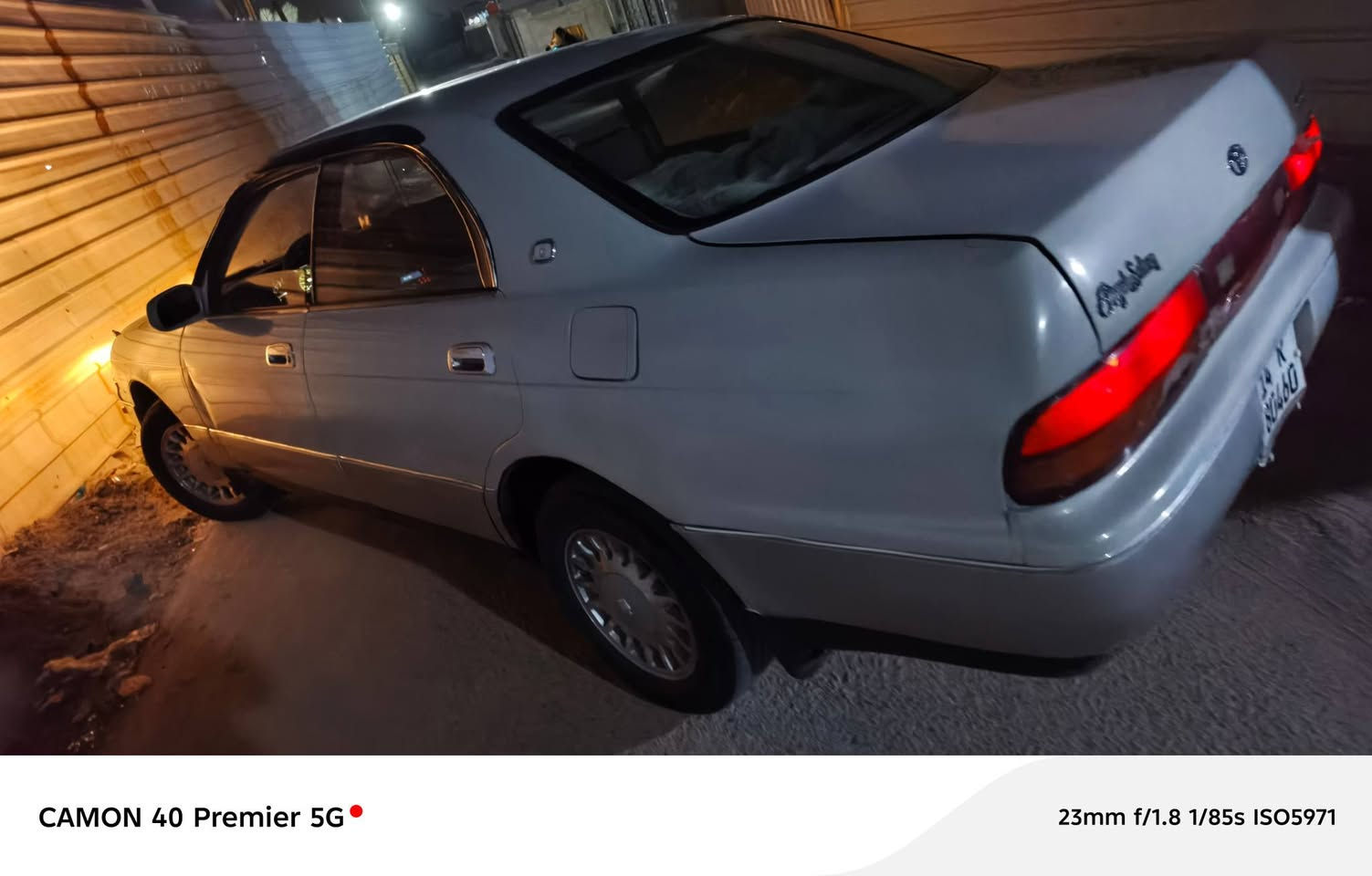 السلام عليك بطة متصل للبيع السيارة مرتبة وحلوة كفالة كص ونقل جثة زوج تايرات امامي جدد باتري جديد السيارة نضيفة وحلوة رقم بصرة انكليزي سنوية2029السعر 50وبيها مجال ***********البصرةً ابو الخصيب
