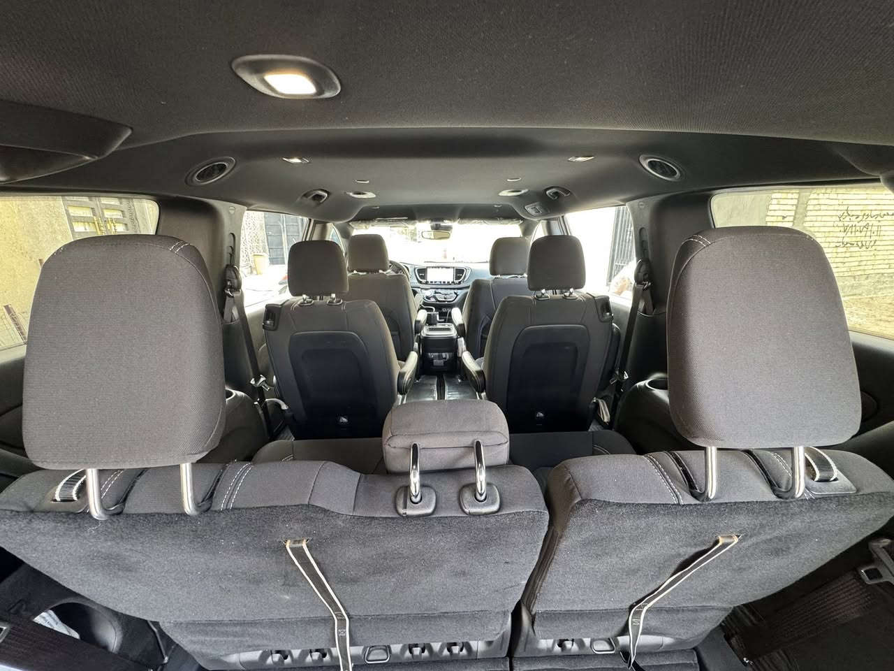 كلايسر باسفيكا 2024
محرك 3600سته سلندر 
لسياره على وضع الشركه جديده جدآ
ماشيه 9 miيعني زيرو 
لسياره تقرير مياه امطار 
السياره شرط لا ضربه ولا تبديل ولا حته تكحيل 
مكفوله كفاله عامه من كلشي محرك كير كهربائيات 
شرط كلوب مامشتغل بيه 
رقم بغداد بسمي شرط لتحويل
بيبان كهرباء شاشه كبيره قياده ذاتيه وتوقف ذاتي 
مكاني بغداد حي لشباب قرب دكتور حافظ
السعر 265$$$قابل للتفاوض 
***********استاذ علي
