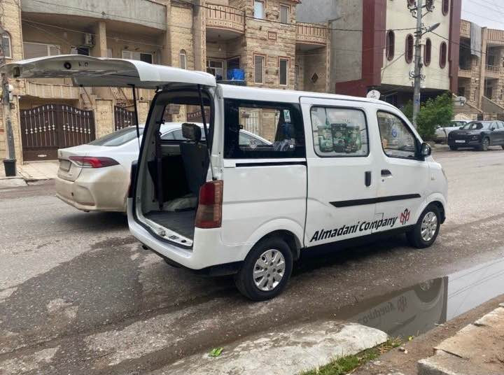 شۆفرلئت کەرەڤان ٢٠١٠ گئرو مەکینە و کارەبایات بەشەرت سەیارەکە ٤ پستنی بەنزینە کەم مەسرەفە رەقەم و سەنەوی نوئیە ٢-٣ بست ساردی هەیە پشتو پئشی کەپسە زۆر خاوئنە ***********-*********** أربيل, العراق
