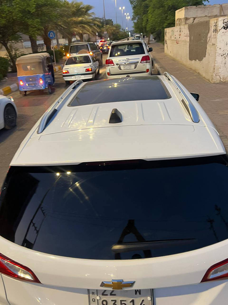 السلام عليكم سياره للبيع ادوات كوينكس 2018 فولل مواصفات كصته بچم سياره جديده حداديه تايرات سياره كلش جديده مكاني ميسان أي تفاصيل اتصال في هذا الرقم ***********
