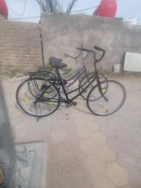 بسكليت اسود • صبغ حراري • شغال