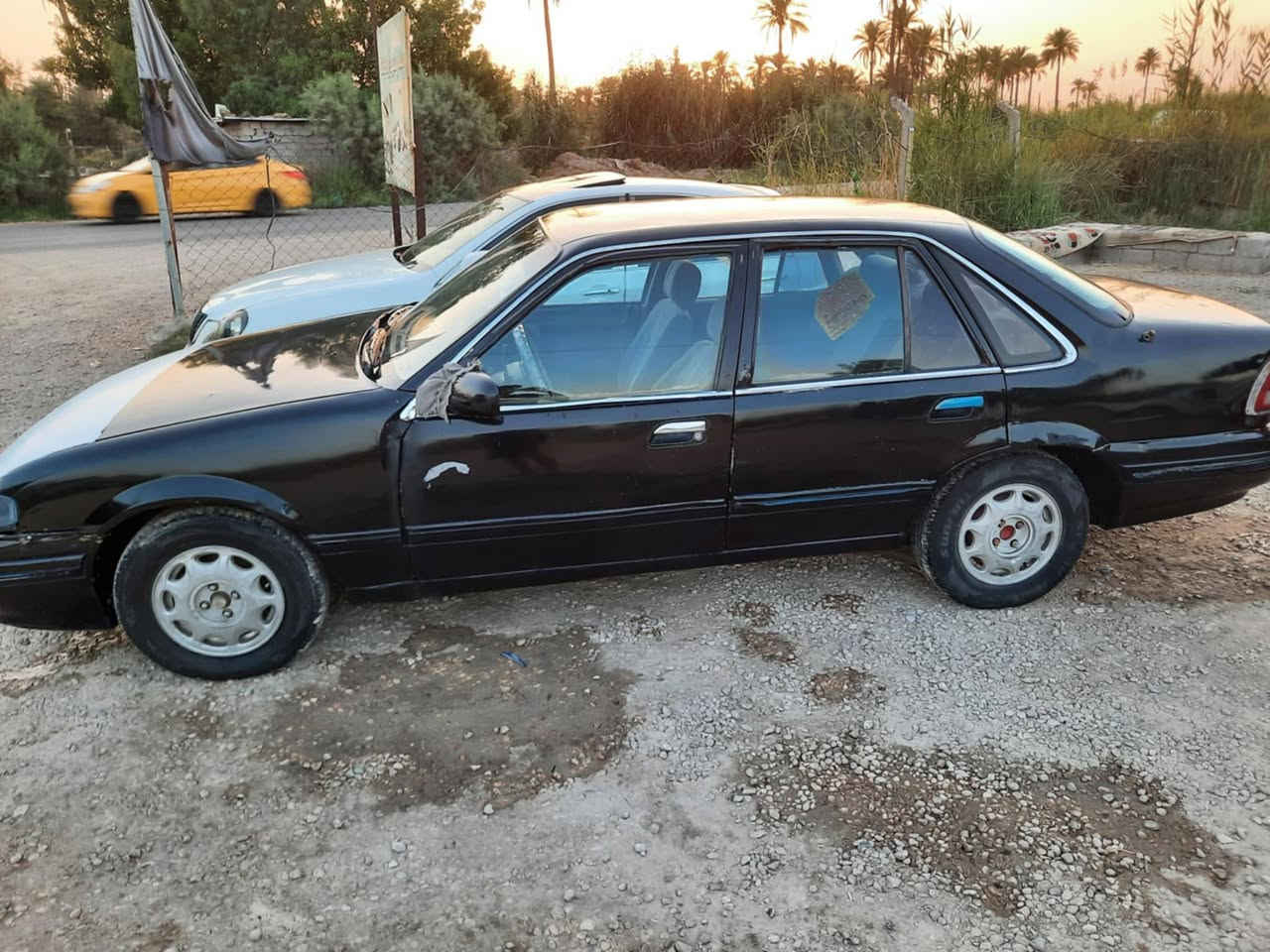 السلام عليكم 
للبيع 
دايوا برنس سنويه ال ٢٨ 
مالكه موجود يمي ..
موديل ٩٤ 
كير عادي لاتنقيص ولاتبخير 
السعر ..***********
المكان الدوانية قضاء السدير
