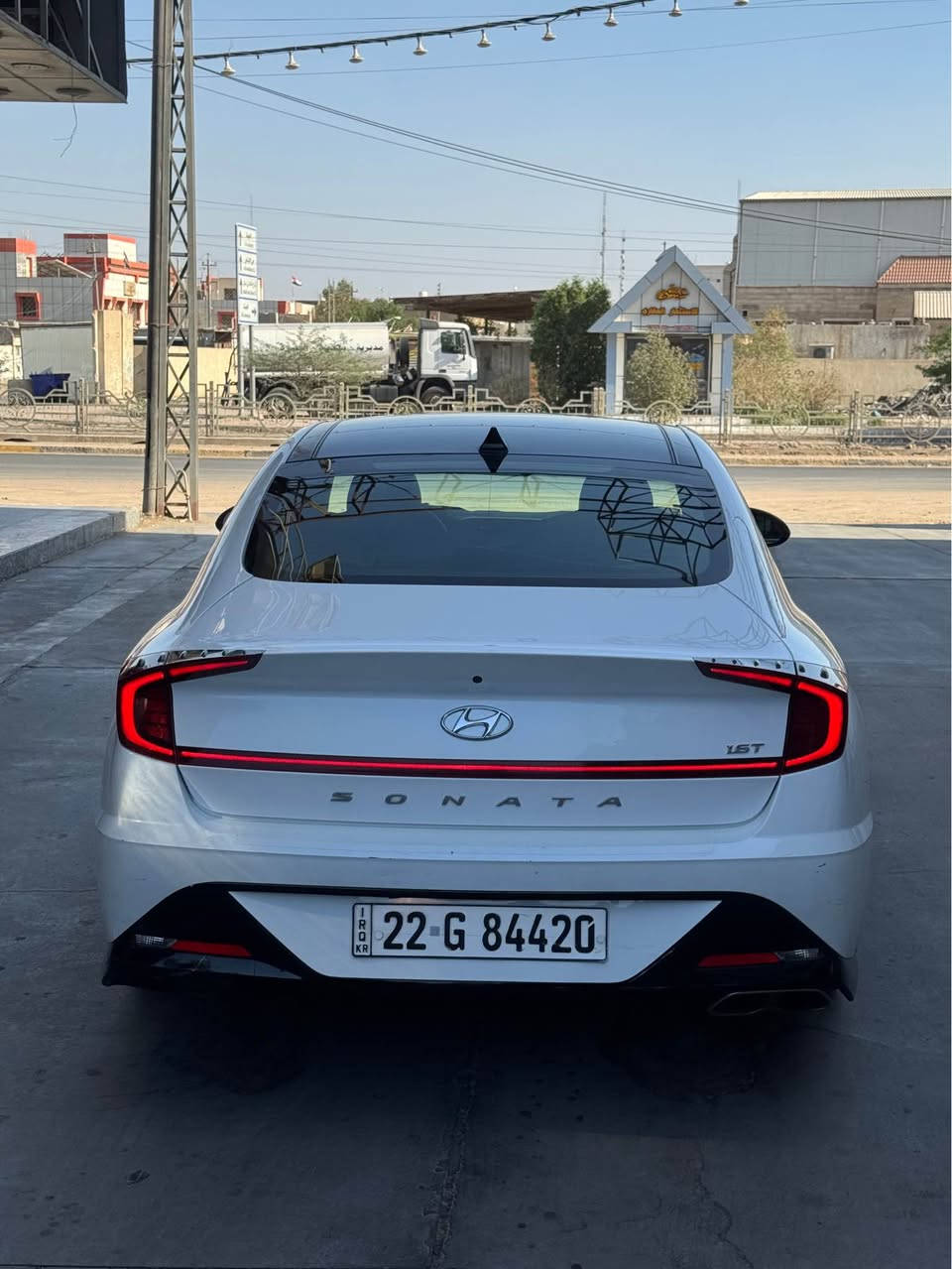 سلام عليكم سوناتا للبيع موديل 2022 وارد امريكي مكفوله من الضربه والغرق فول مواصفات تحكمات ستيرن + شفتات تبريد قطعتين كشنات جلد تدفئه بالكشنات الاماميه + بنوراما…. بصمه تشغيل عن بعد حساسات خلفيه وبعد بيهه هواي مواصفات سياره جديده رقم اربيل باسمي 
رقم الهاتف *********** البصرة, العراق
