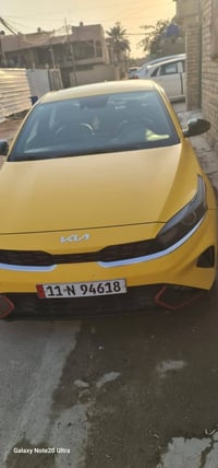 رمضان مبارك عليكم وعظم الله لكم الأجر ... كيا فورتي ٢٣ جيتي لاين فول ل...