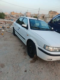 سمند • ٢٠١١ • رقم ميسان