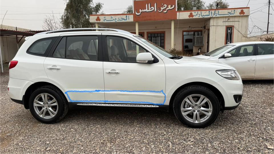 سنتافي 2011 خليجي السعر 🔴 السعر 💵 158 بيها مجال
🔹 فتحة سقف
🔹 محرك. 6  سلندر. 3.5
🔹 7 راكب
🔹 3 قطع تبريد ثلج ❄️
🔹 كاميرا + حساسات
🔹 بصمة تشغيل + بصمة أبواب
🔹 تحكم ستيرن
🔹 إشارات بالمرايات
🔹 ثلاجة
🔹 مقاعد كهرباء
🔹 رقم صلاح الدين دولي مميز 
تحويل ثاني يوم
🔹 صبغ مؤشر عليه بالصور

📍 العنوان: صلاح الدين / الشرقاط
📞 للاستفسار:
***********
