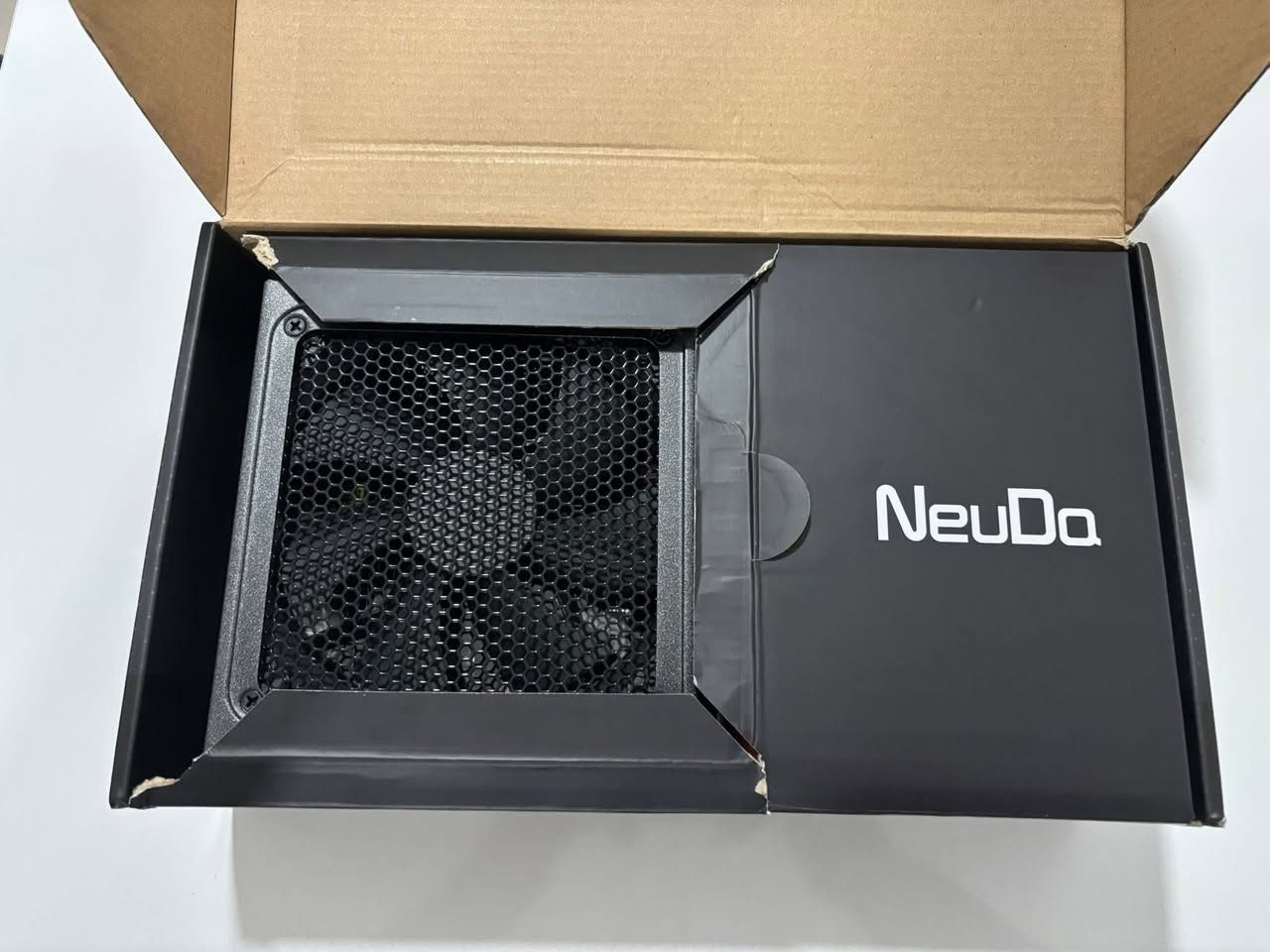 باورسبلاي جدید لوك بلاتینیوم 

NeuDa 1200W 80+ Platinuim Full Modular PCle 5.0

سعر (( 145 الف )) قفل 

توصیل موجود


**إذا كنت صاحب هذا الإعلان وتريد حذفه لأي سبب، رجاءا أرسل رسالة إلى الدعم الفني**