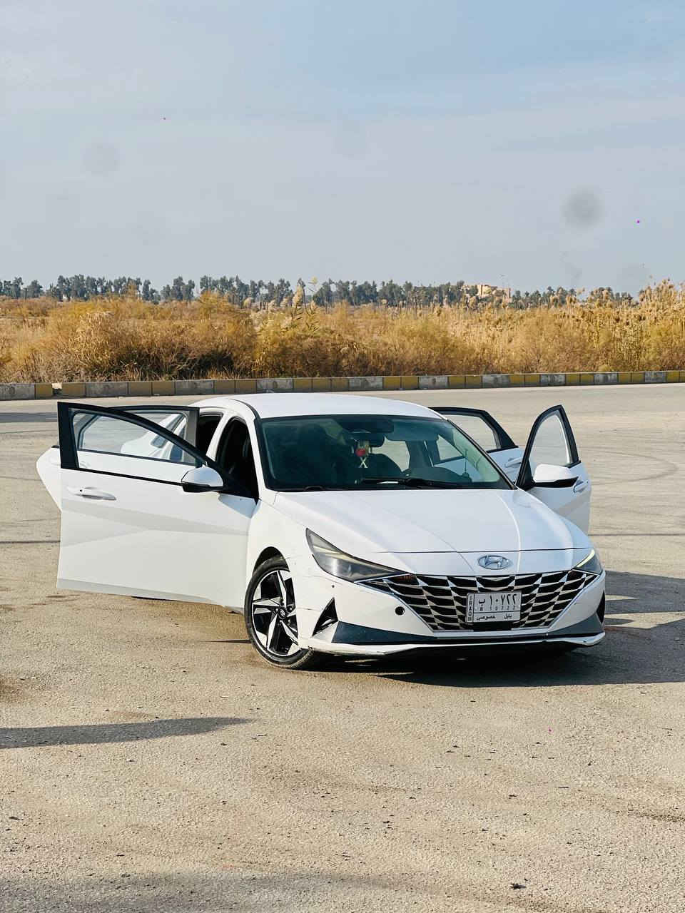 انترا افانتي
موديل 2021 وارد كندي ضربته بس بلعراق باب وحده داخل سياره اسود  سياره حلوه ونضيفه ومانقصه اي شي تاخذه ماتتعب بيه وثاني يوم تحويل باي مكان يعجبك موقع سياره الحله الورديه قرب معمل ابو كيره سعر سياره 122$ .👈***********
