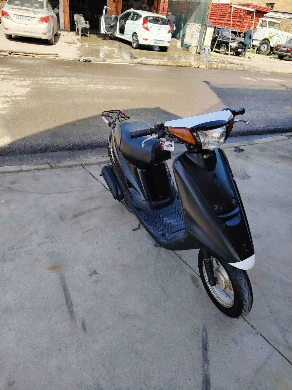 سلام عليكم
مكلف بل نشر 
ماطور صاروخ 
للبيع 
كلشي شرط 
مكين شرط
وايرمنيه شرط 
كلشي شرط 
سعر 350
رقم صاحب الماطور 
***********
