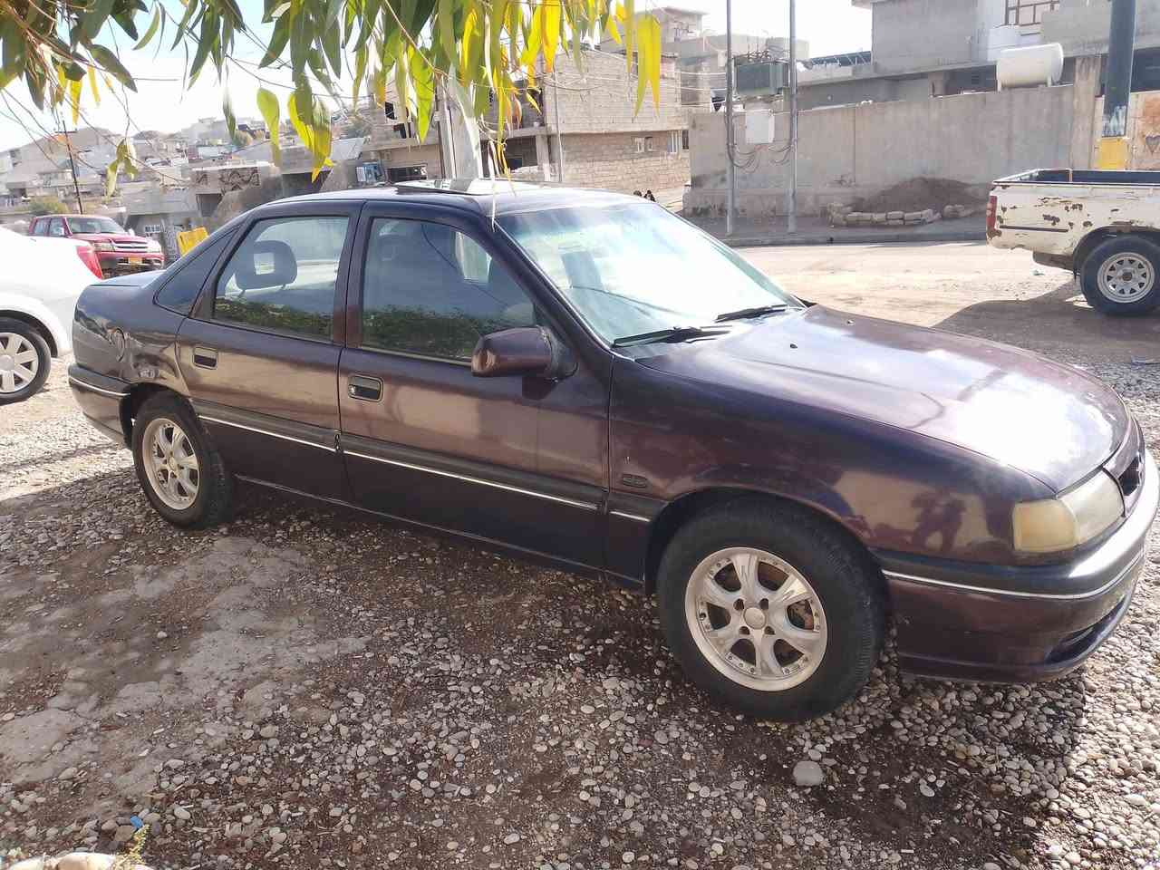 للبيع
اوبل فكترا موديل 91  محرك 18  ڕەقەم دهوک سلایت گیر عادی وکاڵە تحویل بەشەرت  بدون ضربه بەشەرت  3 وڕەقە بی غرامە  *********** سعر 36
