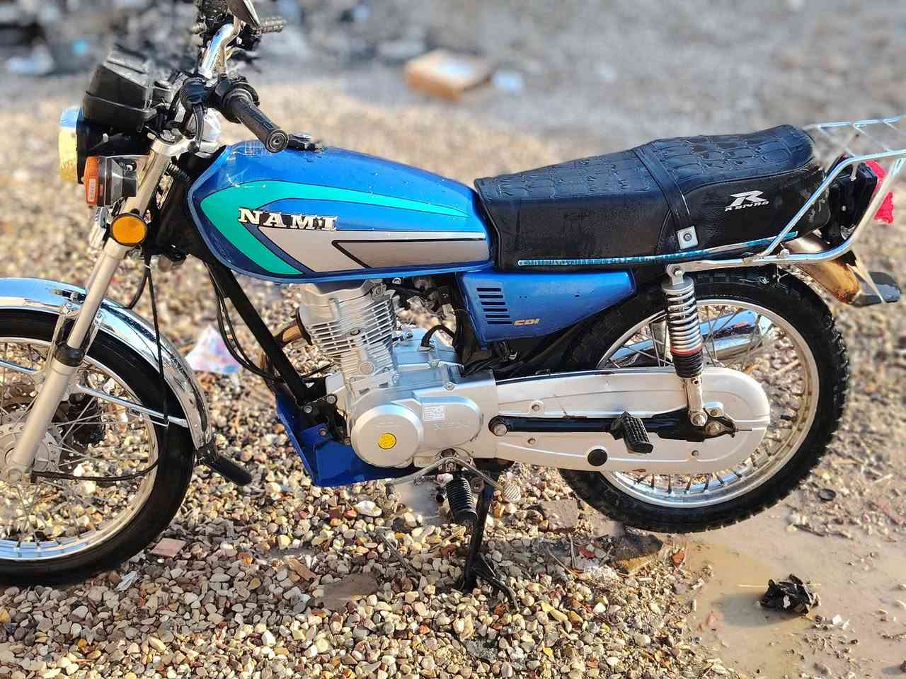 السلام عليكم دراجه للبيع موديل 23 شراي يتصل ***********
