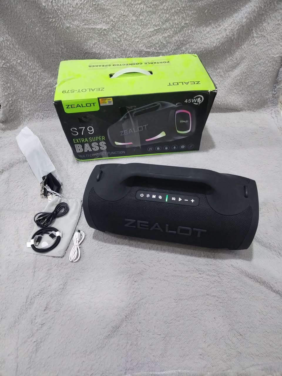 زيلوت S79
خلي سعرك وبالعافيه


**إذا كنت صاحب هذا الإعلان وتريد حذفه لأي سبب، رجاءا أرسل رسالة إلى الدعم الفني**