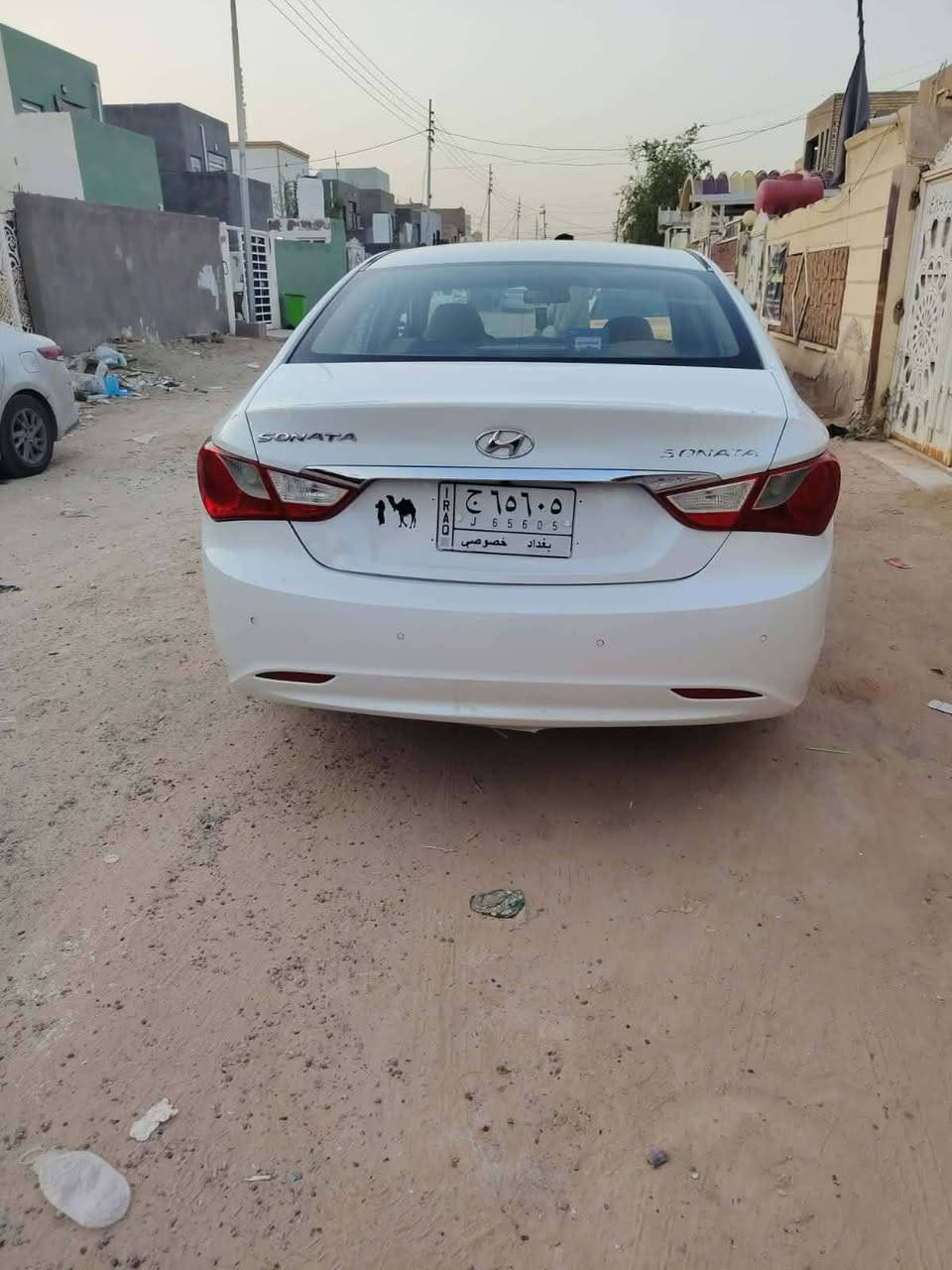 السلام عليكم
سوناتا موديل 2011

رقم بغداد بسمي 

بيع مستعجل

***********
