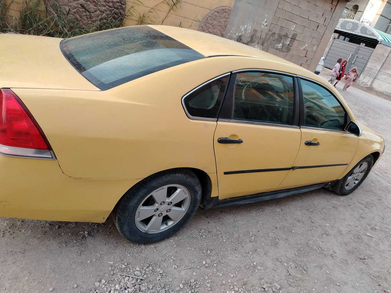 السلام عليكم
امبالا ٢٠١١ //٣٥٠٠ للبيع

حدثها من امريكا بالصفحة عكس السايق

كير جديد البارحة منزله

مكينة جديدة

تدفئة تبريد كهربائيات شغالة

خطها بغداد - كربلاء السيارة استخدام شخصي

مكانها واسط الزبيدية *********** 

عليها غرامة ٣٠٠٠٠٠ وهيئة ١٧٥٠٠٠
السعر ٦٠ ورقة
