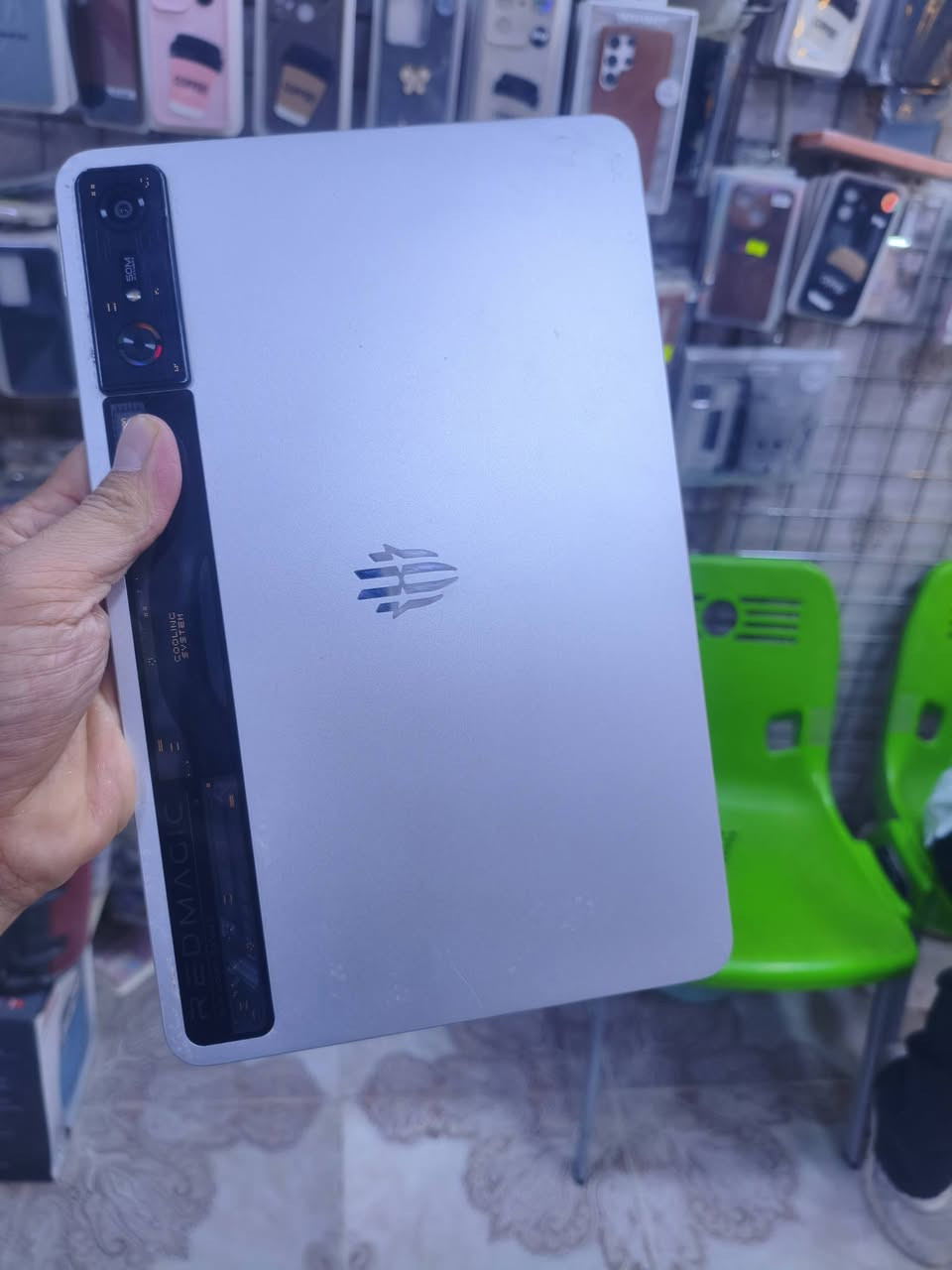 ريد ماجك نوفا
256/12
نضيف بس بي عواج بشاصي
شكد يجيب نضيف
مكاني بغداد عامرية
***********
