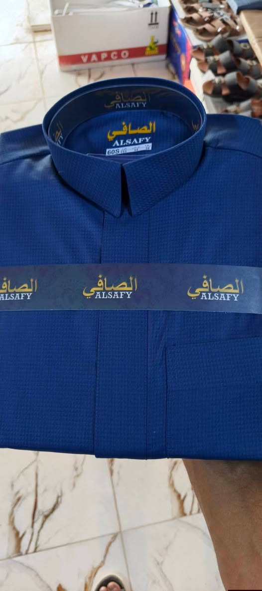مسواك العيد من شام للزي العربي
دشاديش كلابيات كافه الاحجام والموديلات رجالي شبابي ولادي   شحاطات عطور داخليات 
سيكون المحل مفتوح من الساعه التاسعه صباحآ وحتى منتصف الليل
العنوان الحود الشارع العام مقابيل دكتورة لمى العزاوي
متواجد من الساعه التاسعه صباحآ الى منتصف الليل


**إذا كنت صاحب هذا الإعلان وتريد حذفه لأي سبب، رجاءا أرسل رسالة إلى الدعم الفني**