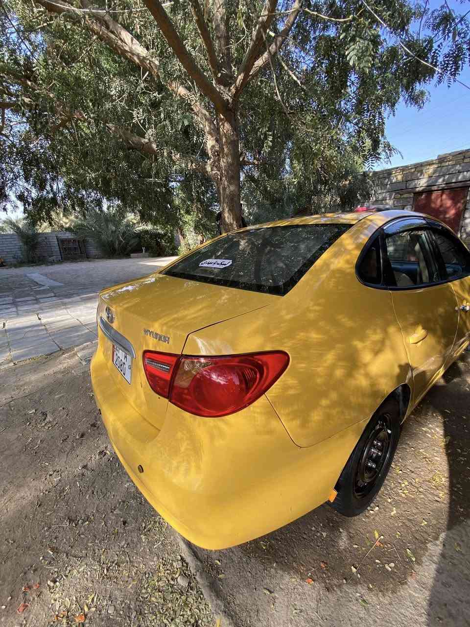 النترا للبيع مديل 2011 3 قطع تبديل جاملغين وبنيد سيارة خليجي مكينه 1600 كفالة هيه والكير تبريد تدفئة شغال رقمها ذي قار مصفره هيئه وغرامات سنوية لغاية 2029 السعر 90 وبيها مجال بسيط رقم الهاتف للتواصل ***********
