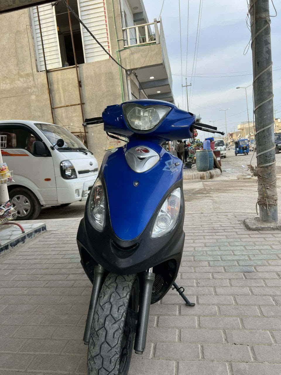 كامكو v2
مكفوله من كلشي  صار  3 اشهر طالعه  من الرمبه
مكينه  125 
موديل 15
مكاني رفاعي
800 قفل


**إذا كنت صاحب هذا الإعلان وتريد حذفه لأي سبب، رجاءا أرسل رسالة إلى الدعم الفني**