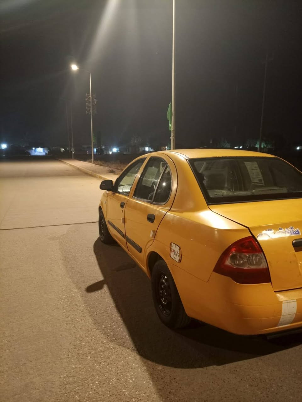 السلام عليكم طبيه موديل 2015 مكفوله من الضربه وتبديل والصبغ كير مكينه مكفولات حداديه  جديدة تخم تاير كهربايات كله شغاله تبريد ثلج السنويه جديده مشروع وطني مصفره هيئه وغرامات جديده السياره جاهزه مابيه نقص السعر 29 بيه مجال قليل مكاني ميسان رقمي *********** اني مكلف بل النشر اتصل عل راعيه
