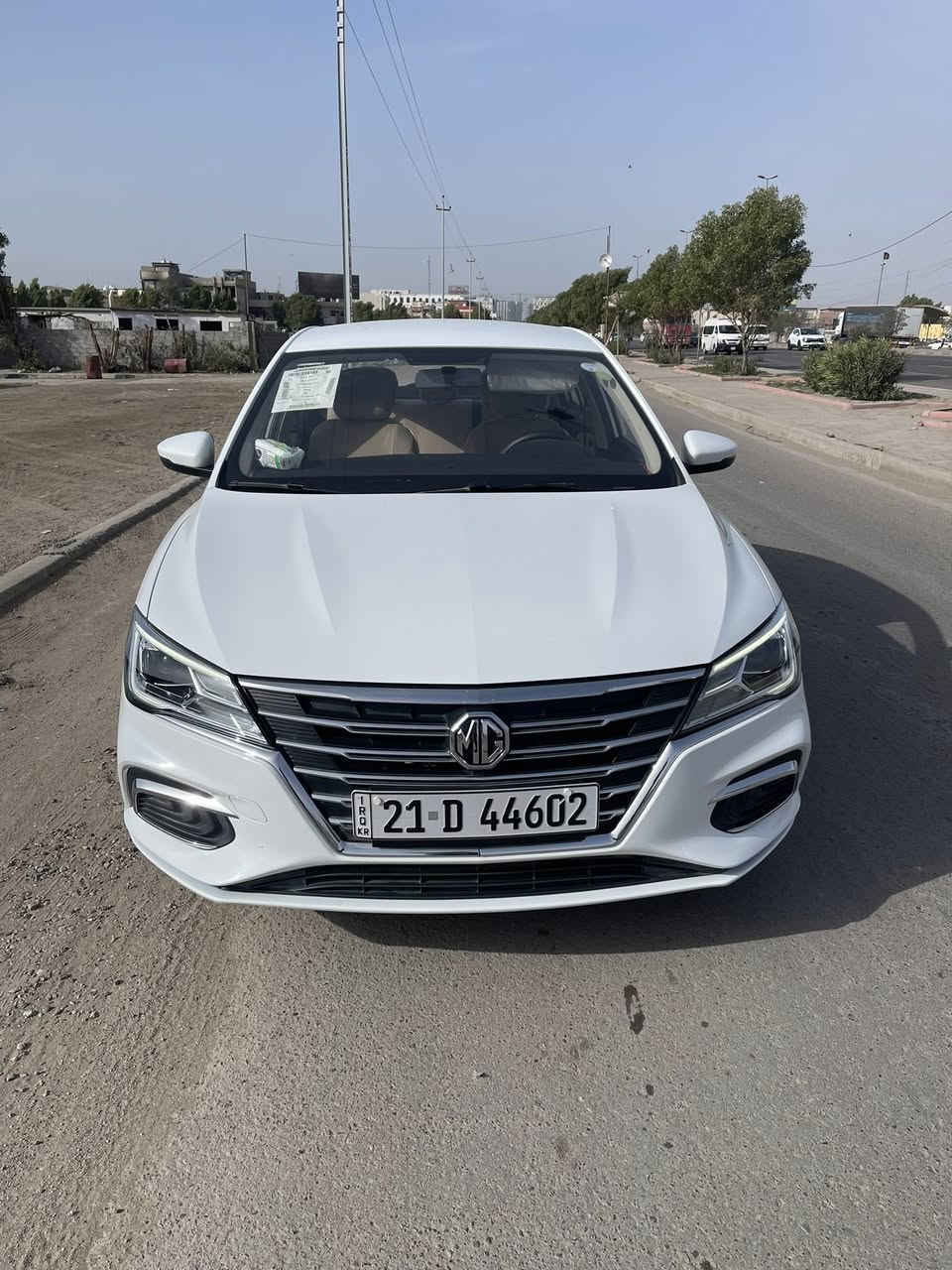 السلام عليكم MC 5موديل 2024 ماشيه 47الف وقابله للزياده ابيض الون بسمي سنويه مواصفات النص فول كامره 
حساسات خلفيه
كشنات مخمل
كروز سرعه
شاير بل مري
ويل كب 
ضمان شركة 6 سنوات او 200الف 
مدوشمه أرضيه جلد وجنطه 
صيانه كله بلشركة
السعر 120 ورقه. وبي مجال بسيط
مكان بغداد الدوره
***********
