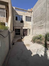 للإيجار دار سكني أو مخزن   بيت كلاسيك مساحة 150 متر يحتوي على 3 غرف نو...