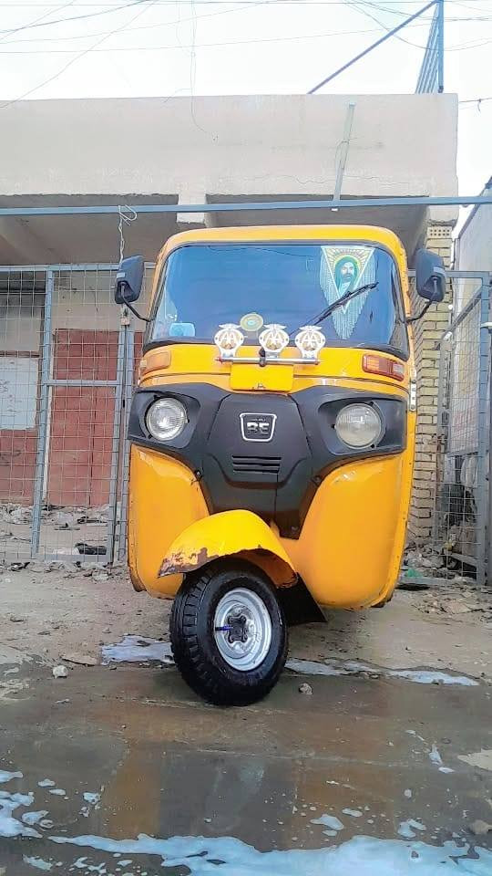 السلام عليكم تكتك 20 للبيع شهر 11 تيك توك كامله كهربائياته شغاله غير من الله رقمه سنويه السعر 6250
وبيها مجال
العنوان بغداد سيديه التواصل. 
على هذا الرقم فقط واتساب***********
