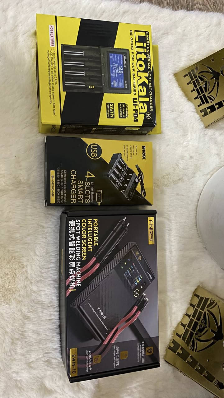 شاحنة  وكاوية لحام نقطي ماركة 1200 A تفريغ جديد غير مستعمل بيع شلع 85 الف مع التوصيل الشراي عل خاص


**إذا كنت صاحب هذا الإعلان وتريد حذفه لأي سبب، رجاءا أرسل رسالة إلى الدعم الفني**