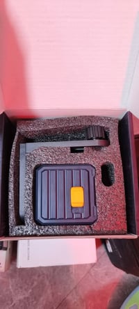 ليزر محمول • بطارية • راقي