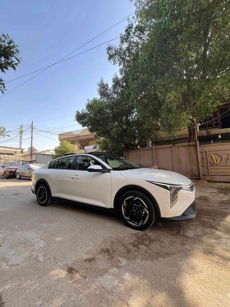 كي فور خليجي موديل 25 محرك 2000 دوش فول موصفات كفاله عامه فقط بارد بلباب مال السايق عكد شبر مكاني بغداد الزعفرانيه السعر (188) الاتصال ***********
