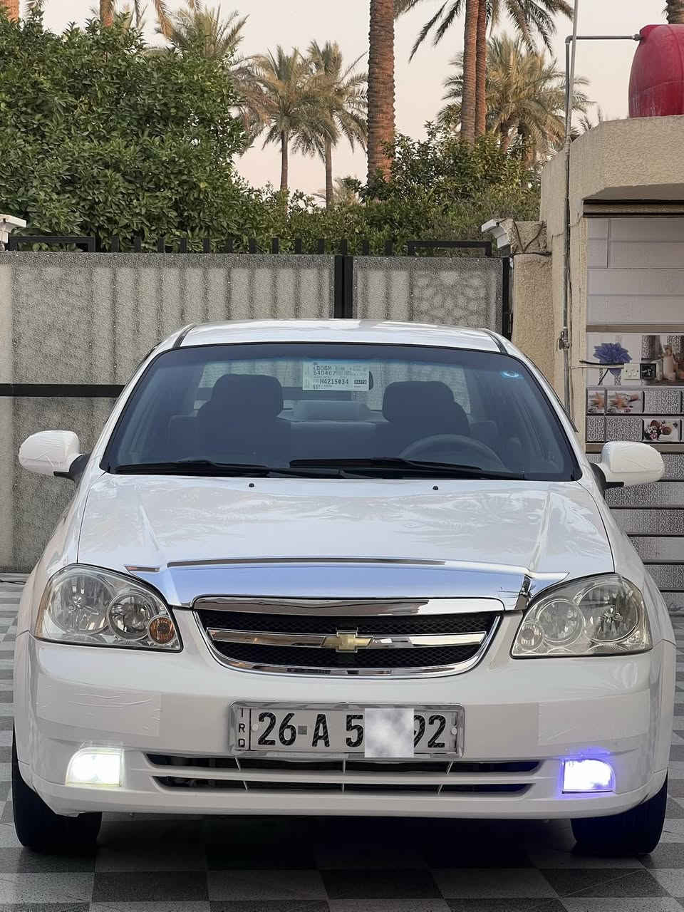 السلام عليكم جميعاً أوبترا  موديل2009 رقم صلاح الدين دولي بسمي مكفوله من الصبغ تخم تاير جديد صدر امامي وخلفي جديد شاشه وكامره كير ومحرك مكفولات السياره جاهزة مال جناي العنوان صلاح الدين بلد/الضلوعيه 
الاتصال ***********
