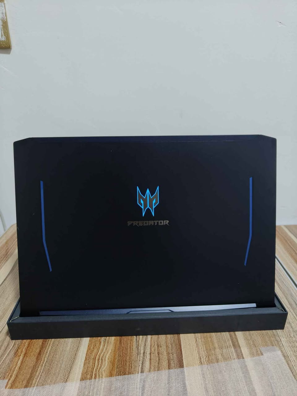 لاپتۆێکی فەخم و ڕاقی تایبەتە بەکاری قورس 
کۆمەڵێک تایبەت مەندی زۆر تایبەتی هەیە کە لە زۆرێک لە براندەکانی ئێستادا نیە 
ئەم لاپتۆپە تایبەتە بەکاری دیزاین و گرافیک و گەیم 

نرخی تەنها725,000 مەجالیشی تیایە 😁

ACER Predator Helios 300
Intel® Core™ i7-9750H💥
15.6" FHD IPS 144Hz slim bezel LCD
NVIDIA® GeForce® GTX 1660Ti with 6 GB GDDR6😮‍💨
16 GB DDR4 2666MHz
256GB PCIe NVMe SSD+1TB HHD

‎بۆ داواکردن نامە بۆ پەیج بنێرن📥
‎یاخود
‎پەیوەندی بکەن بەم ژمارەیەوە لە وەتسئەپ✅
***********
*********** حلبجة, السليمانية
